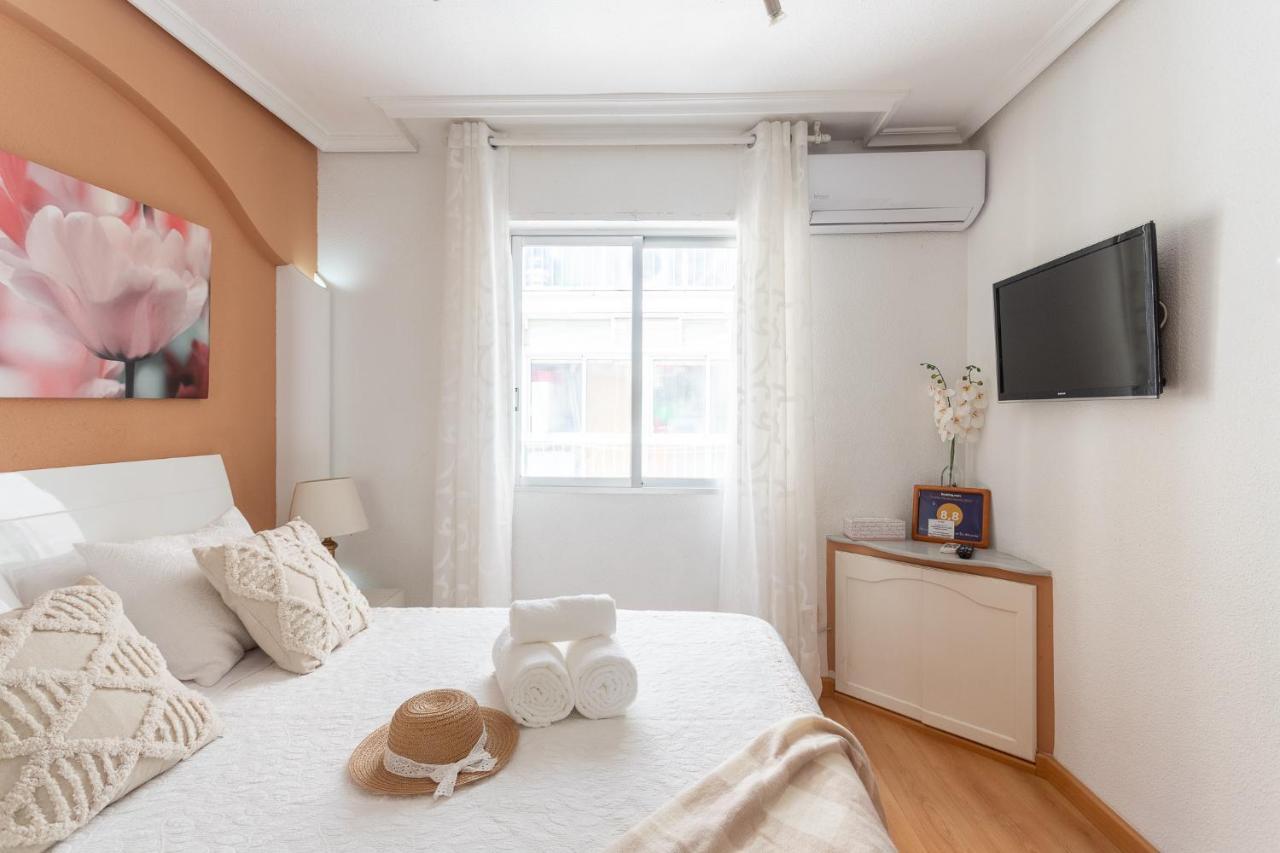 Un Lugar Para Descansar En 阿利坎特 外观 照片